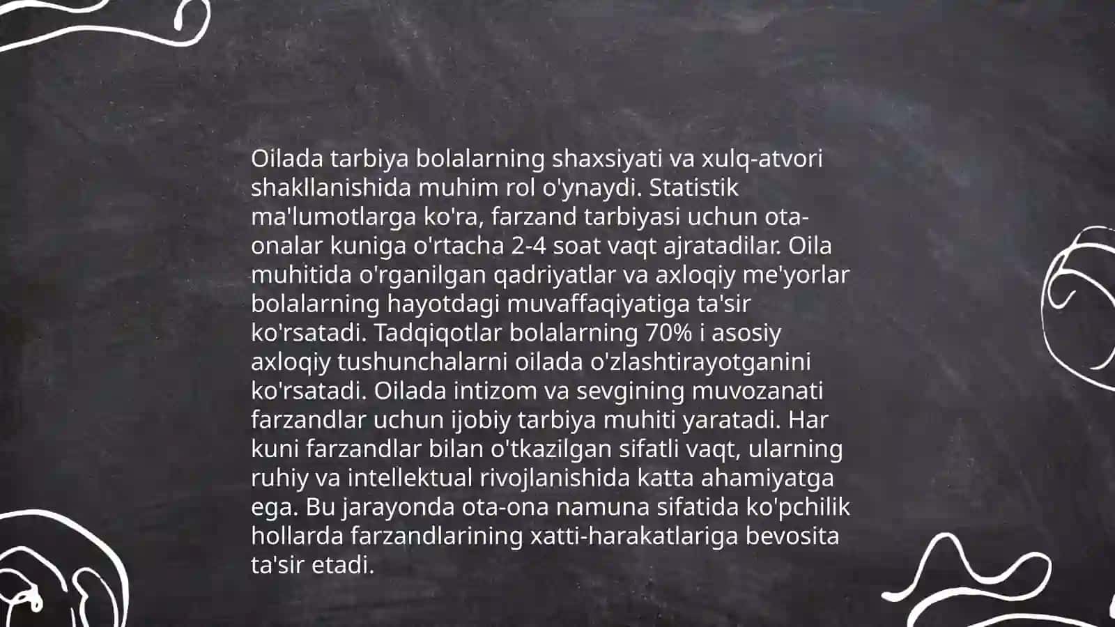 Shaxsning rivojlanishi,tarbiyasi va ijtimoiylashuvi 4