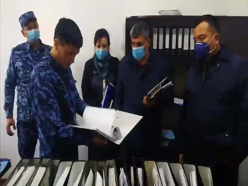 Milliy xavfsizlikni ta'minlash borasida amalga oshirilayotgan ishlar 4