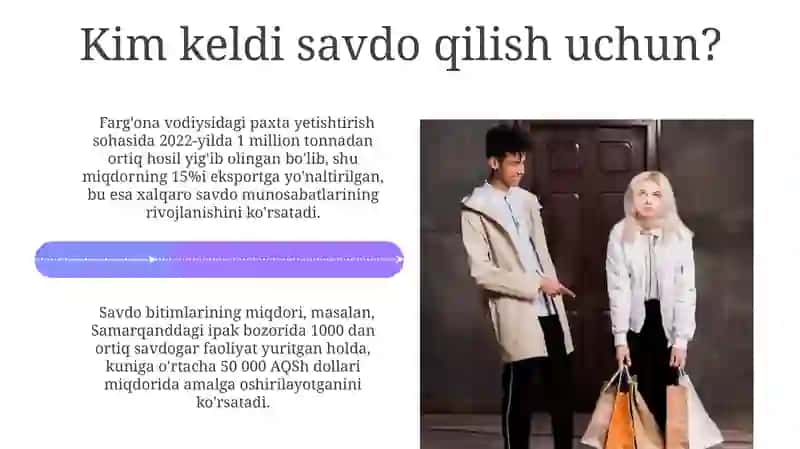 Kim ochdi savdosi 4
