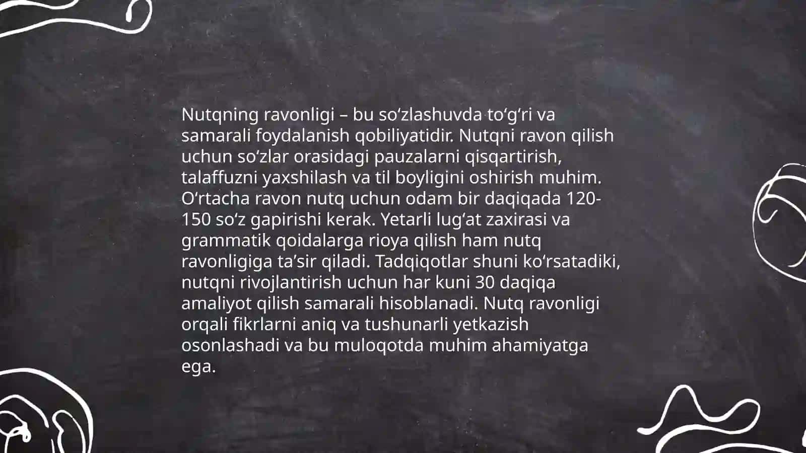 O'qituvchi nutqining asosiy kammunikativ sifatlari 4