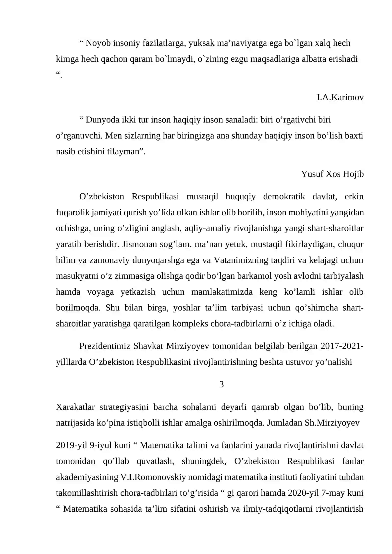 Gamma va Betta funksiyalar. 4
