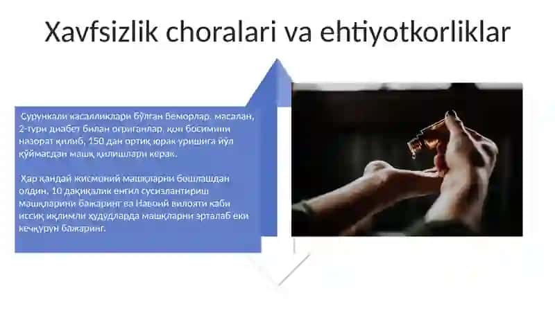 Bolalar va oʻsmirlar uchun jismoniy faoliyat 4