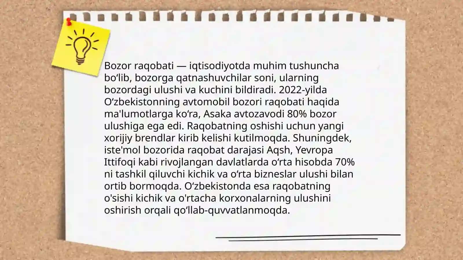 Raqobat kurashining shakllari va usullari 4