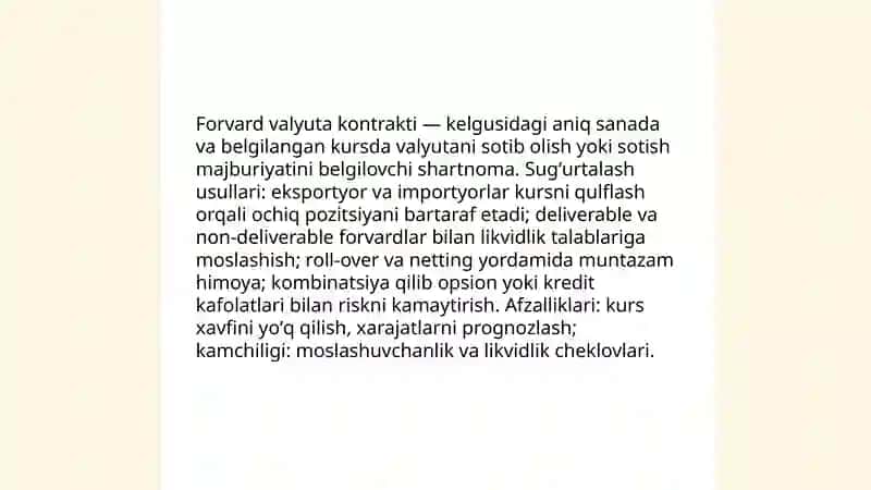 Ofshor bank faoliyatining paydo boʻlishi 4