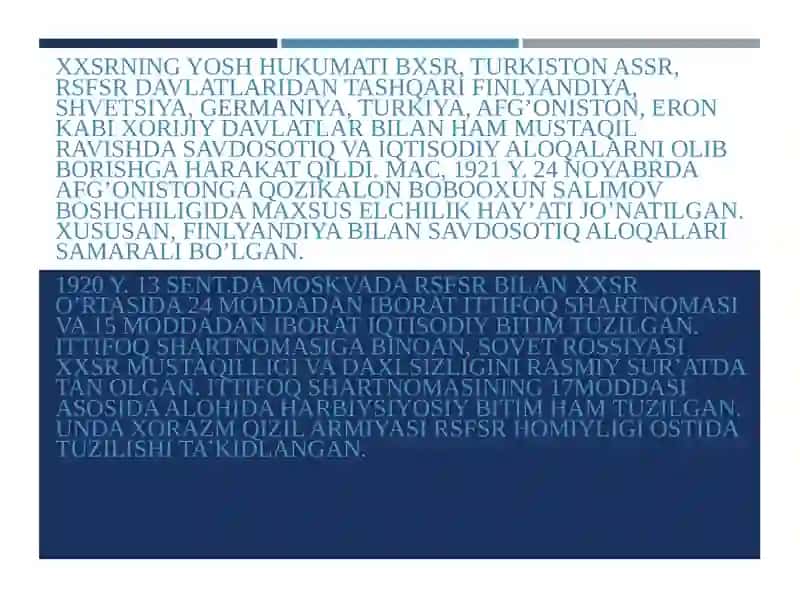 XORAZM XALQ SOVET RESPUBLIKASI 4