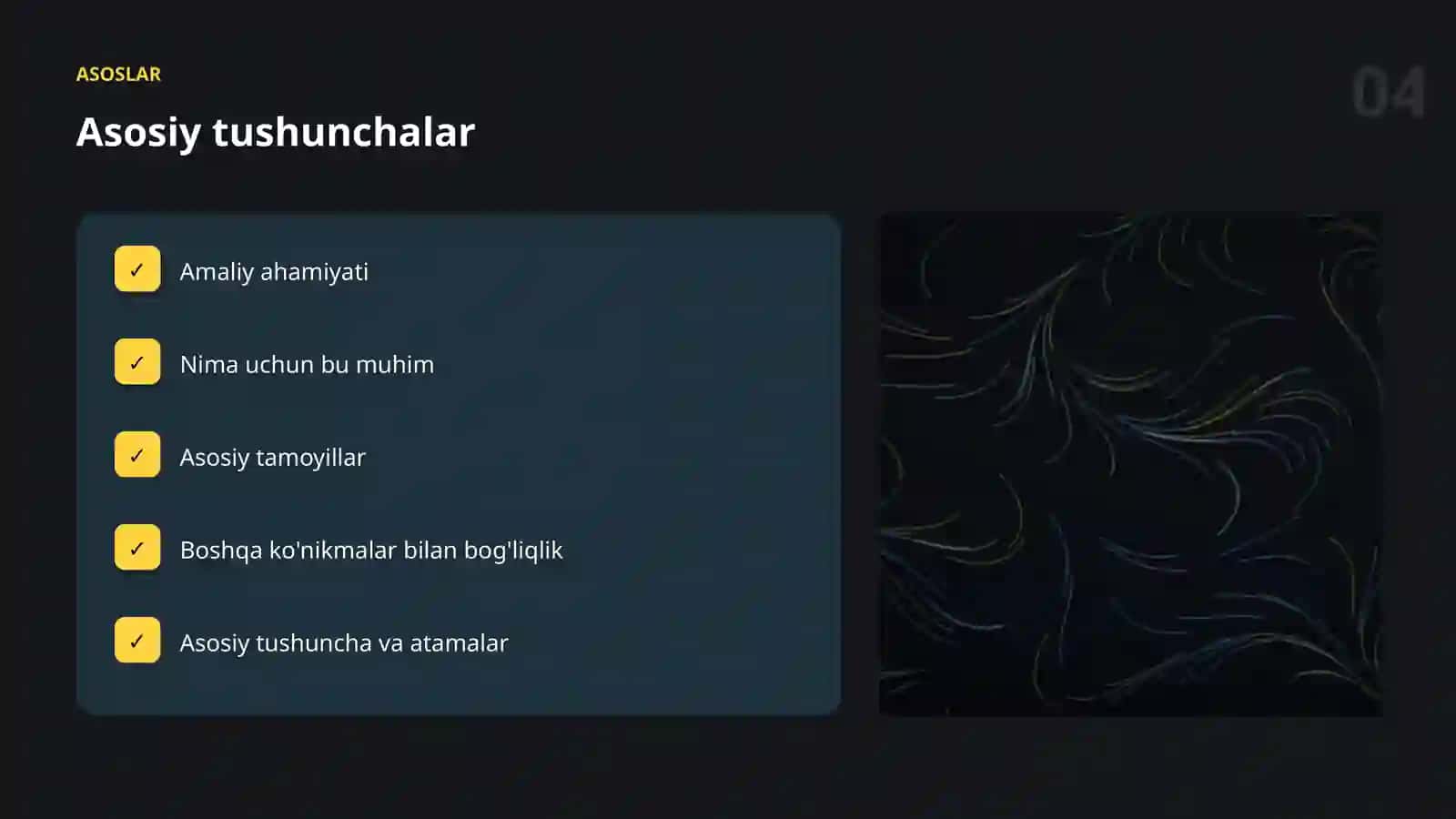 Annotatsiya va belgilash: amaliy qo'llanma 4