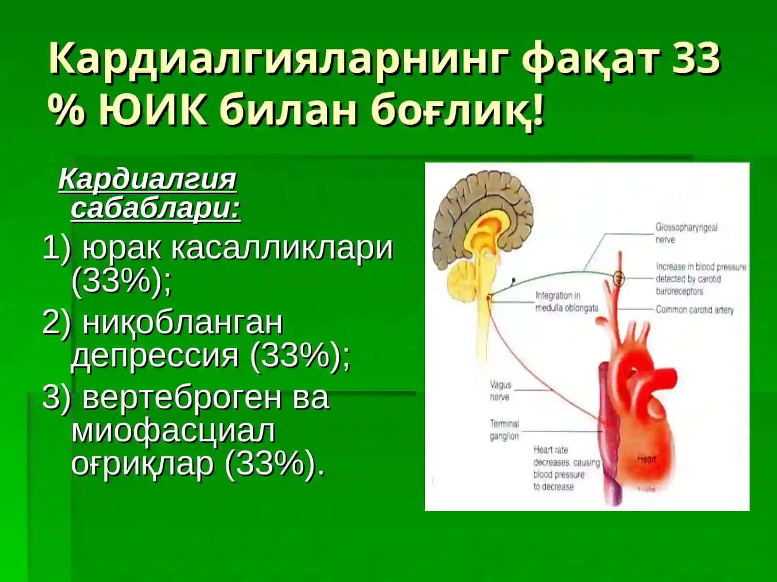 Психосоматик Синдромлар 4