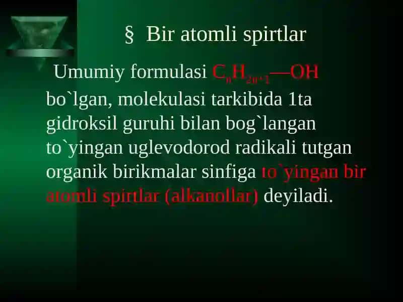 Spirtlar 4