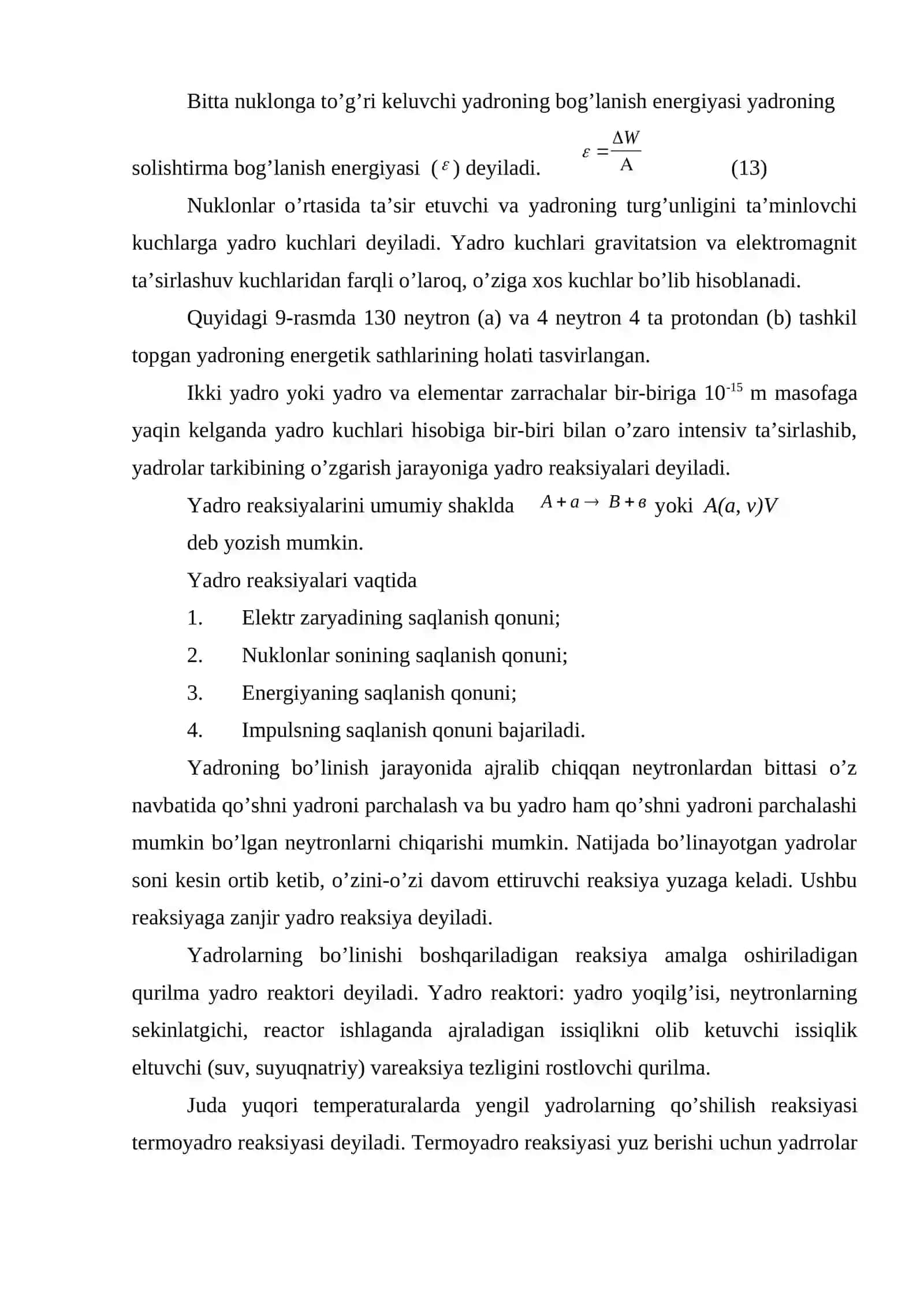 Kvant biofizikasi elementlari 4