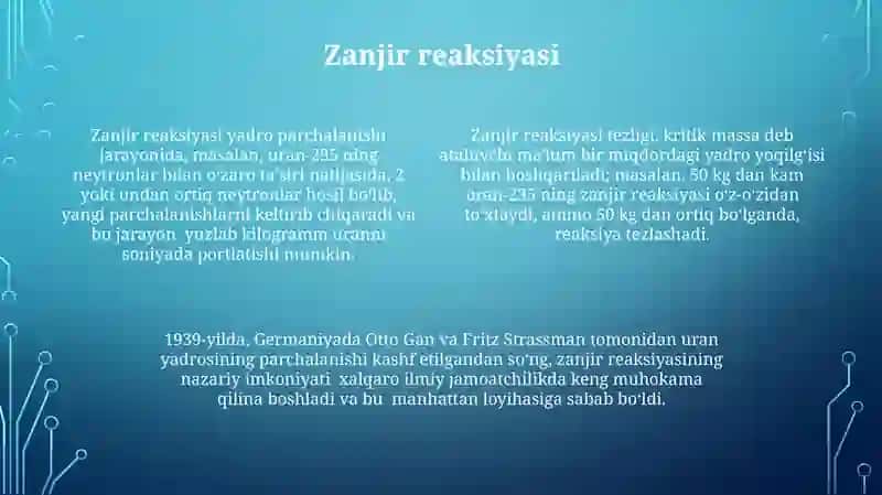 Radioaktivlikning uch turi mavjud 4