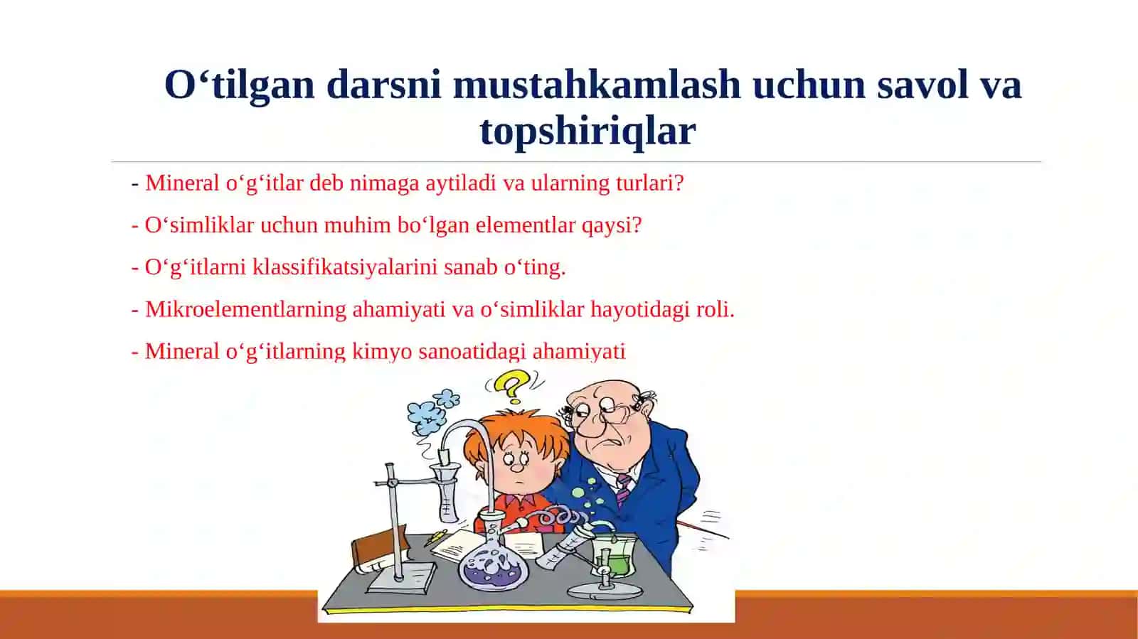 Silikatmateriallar va uning xalq xo'jaligida ahamiyati 4