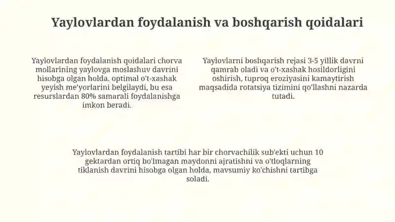 Xususiy yaylov mulki 4