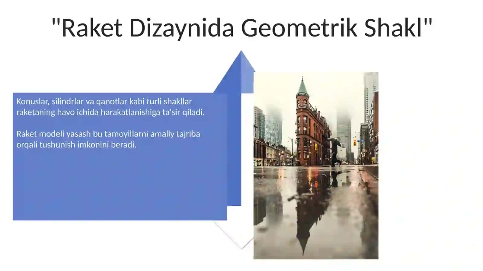 Raketalarni Harakatga Keltirish Prinsiplari 4