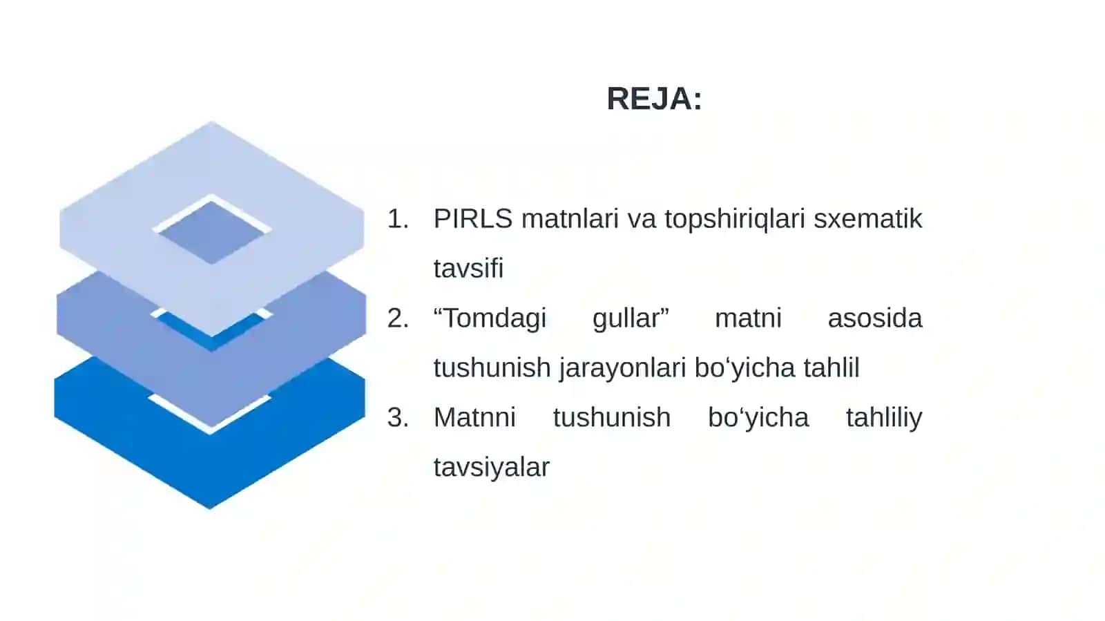 Millat kelajagining poydevoriboshlang'ich ta'limga oid darslar 4