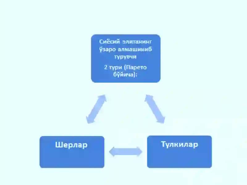 Siyosiy elita va siyosiy yetakchilik 4