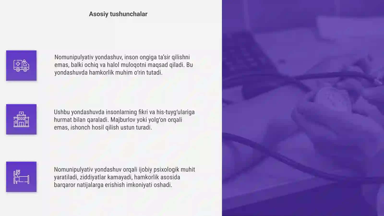 Nomunipulyativ yondashuv 4