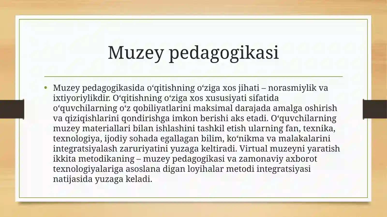 Virtual muzeylar 4