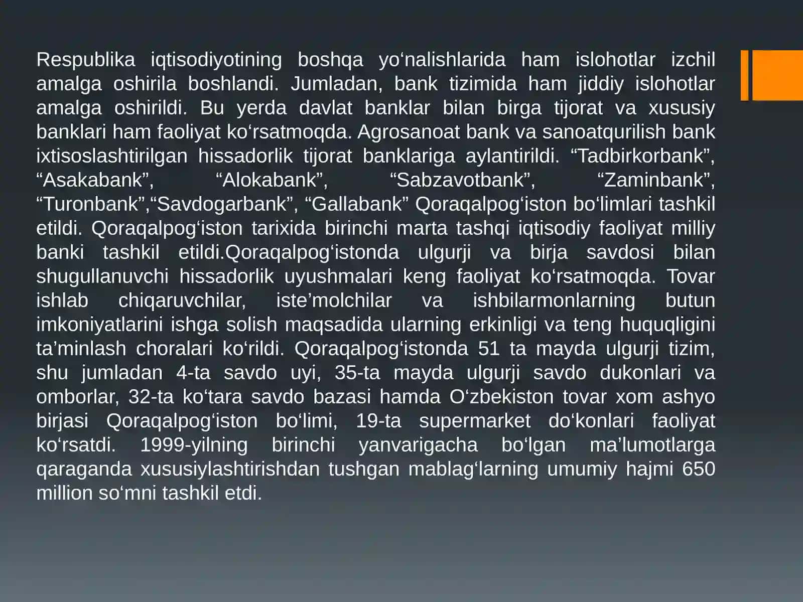 Mustaqil O‘zbekiston tarkibida suveren Qoraqalpog‘iston Respublikasi 4