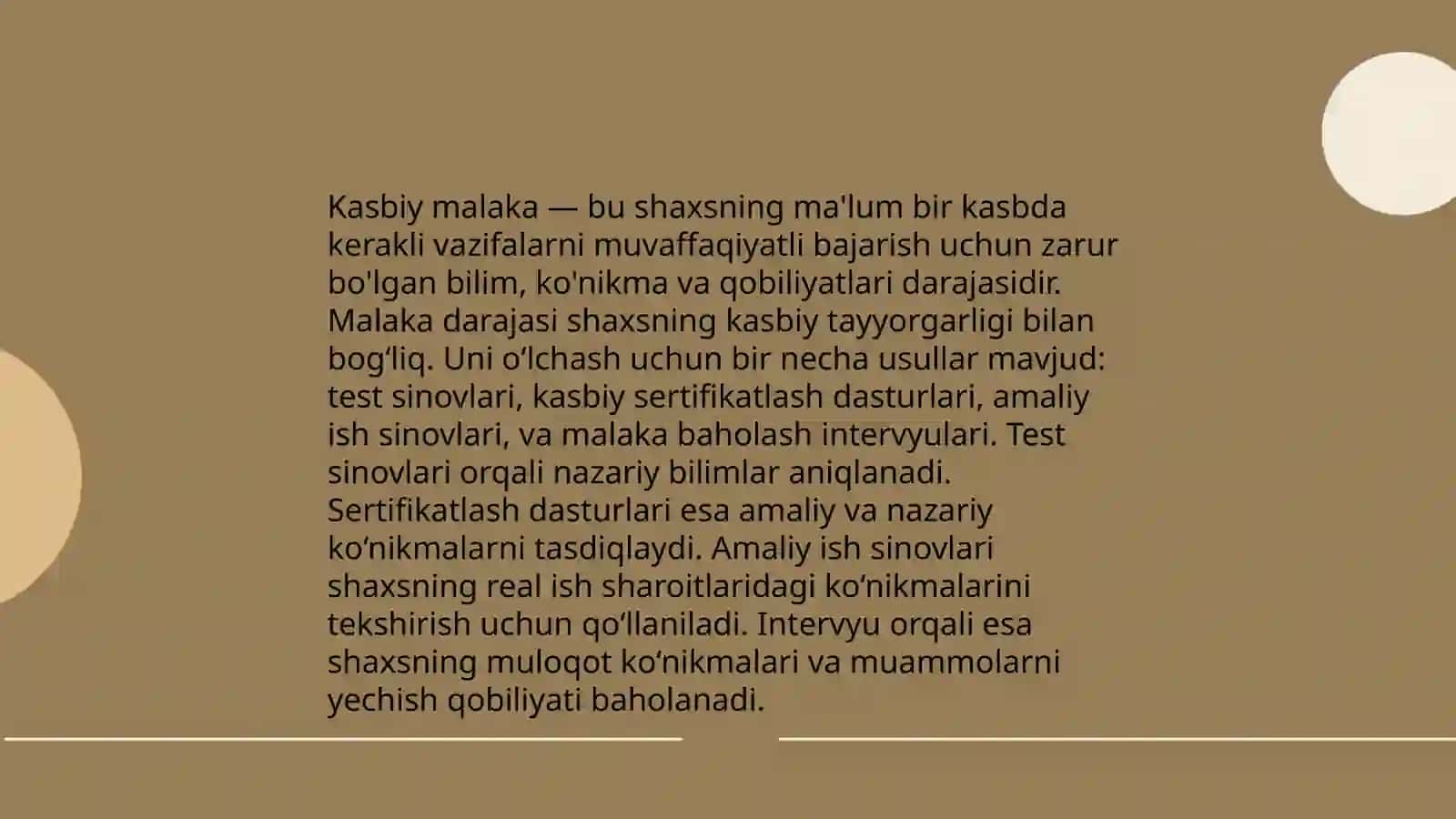 Kasbiy Kampetensiya 4