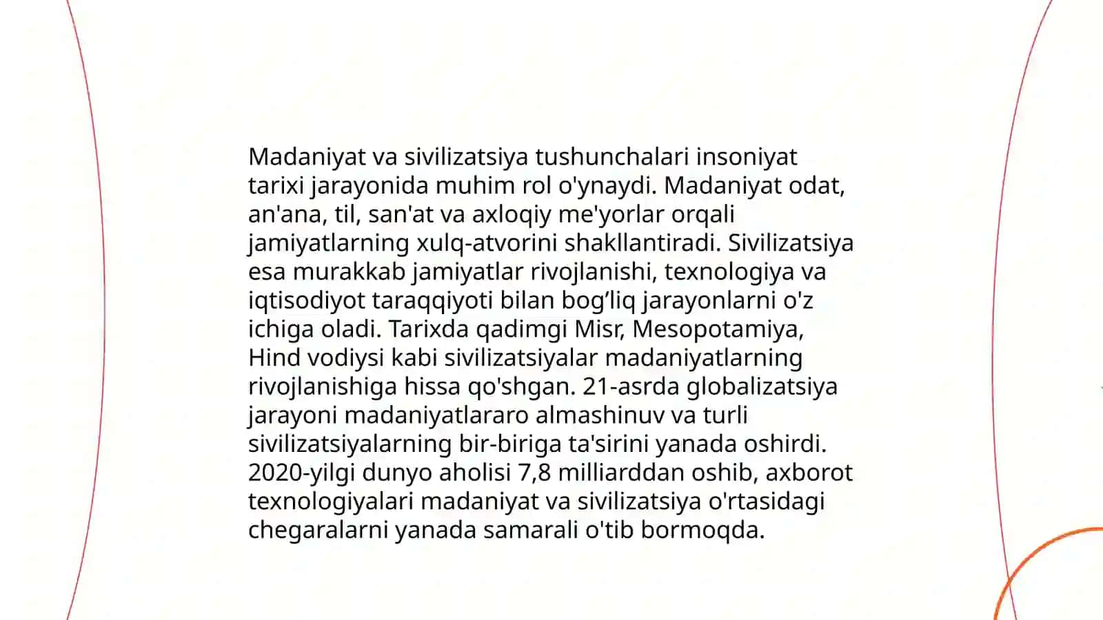 Tarix falsafasi svilizasiya va madaniyat 4