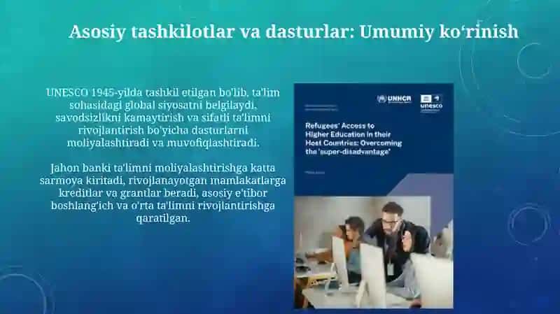 Xalqaro Taʼlim Hamkorligi 4