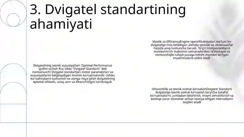 Dvigatel Standarti 4