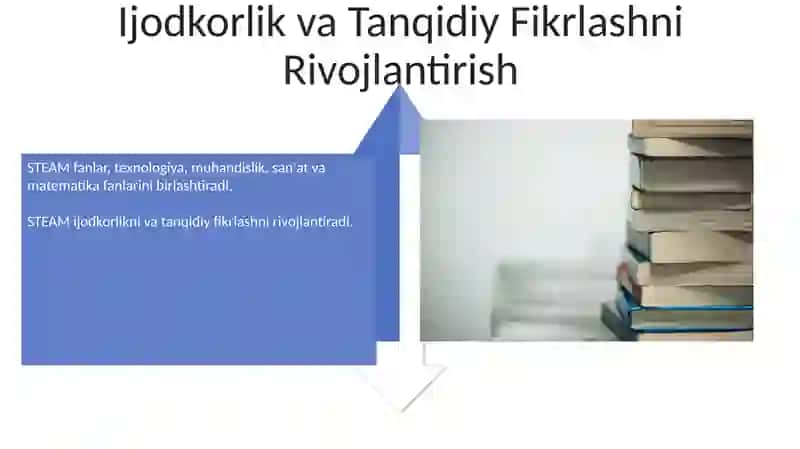 STEAM -maktabgacha ta'limda eng istiqbolli texnologiya 4
