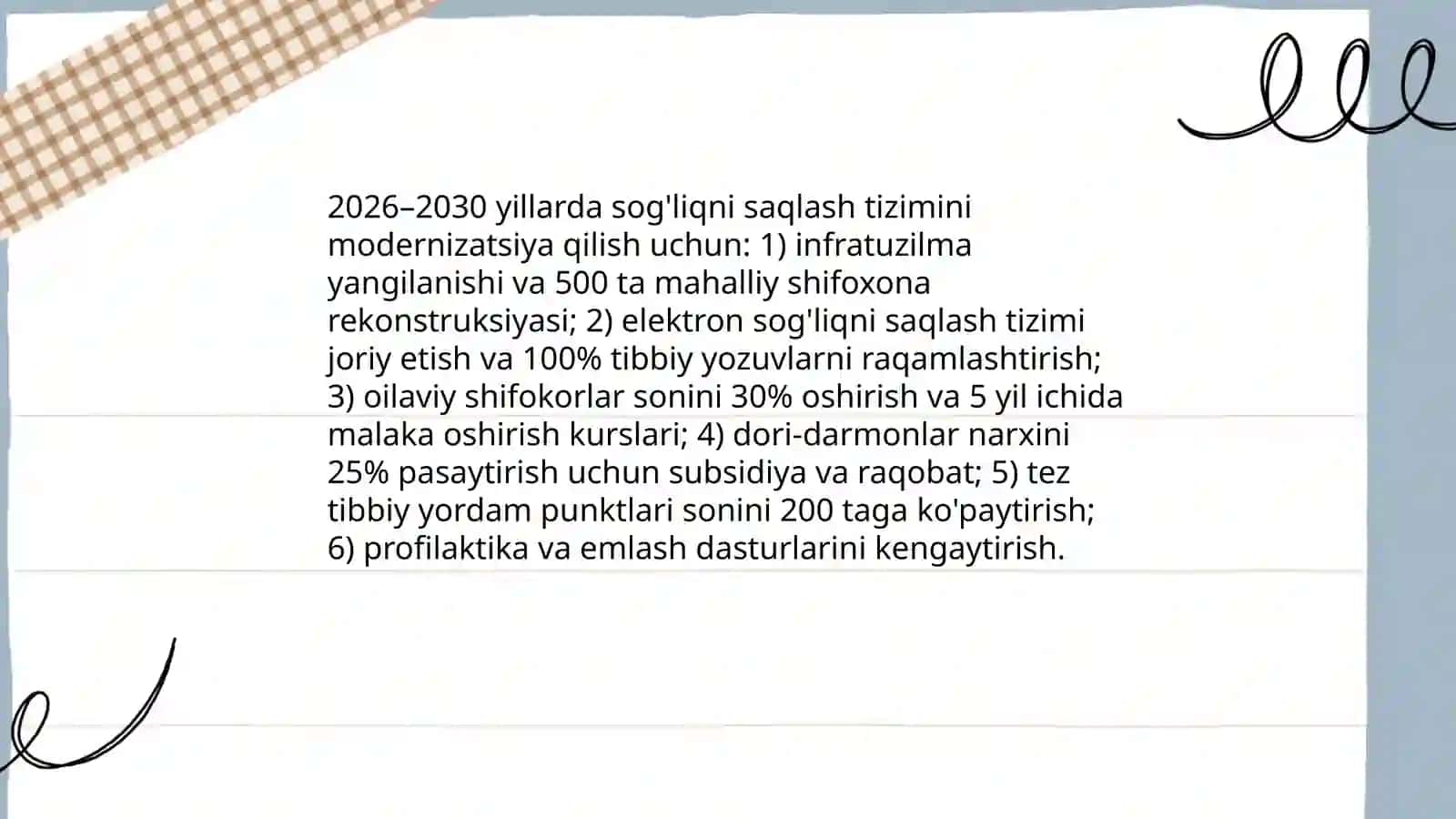 Ta'lim Tizimini Ishloh qilish va Sifatni Oshirish 4