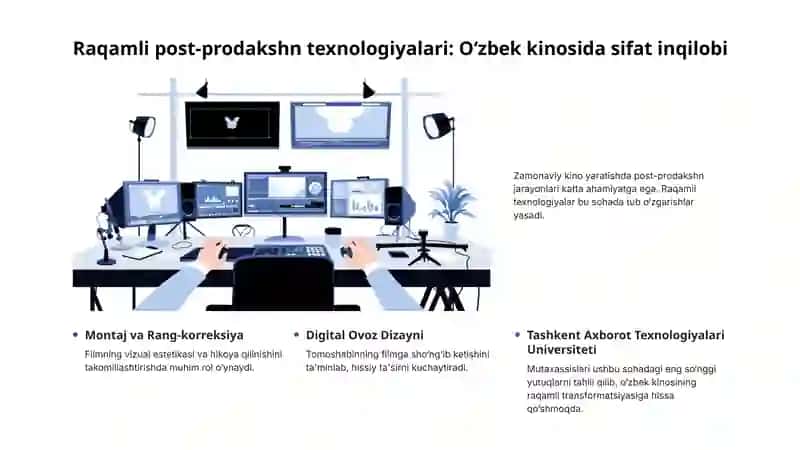 Rejissyorlik: Yangi nomlar va yondashuvlar 4