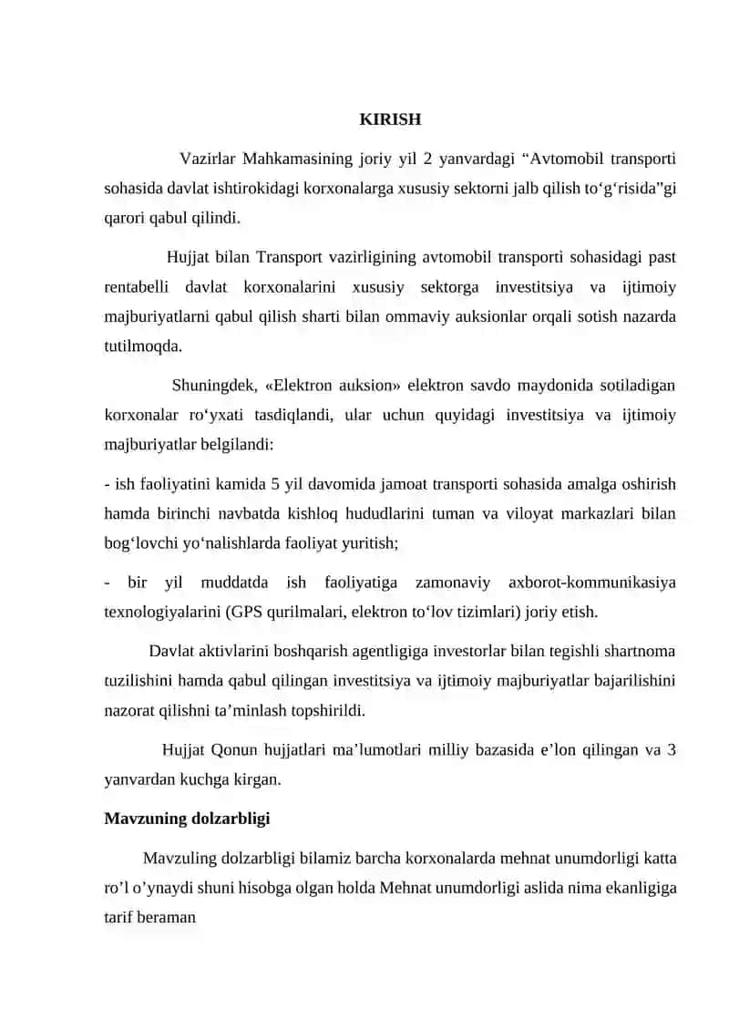 Avtomobil tashuvlaridan tushgan daromadni hisoblash 4