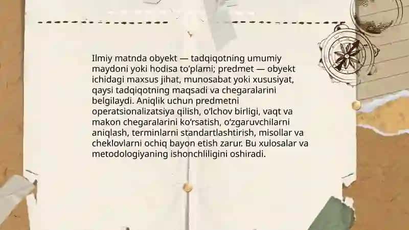 Ilmiy tadqiqot matnini yaratish 4
