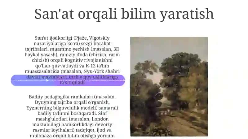 Go'zallik va bilim 4