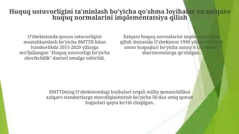 Huquqfanidan BMT bilan hamkorlik 4