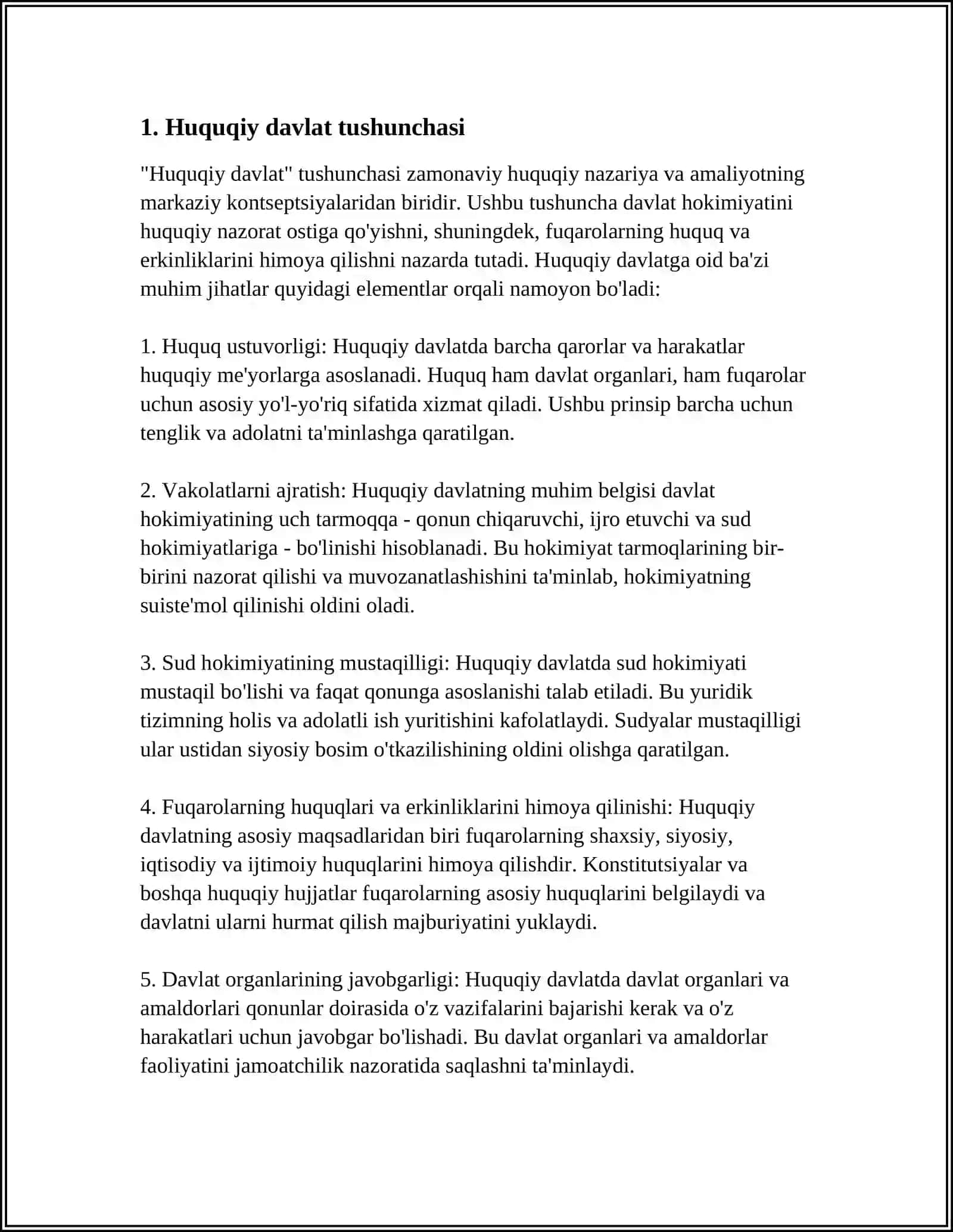 PLYURALIZM YURISPRUDENSIYA TA'LIM YO'NALISHI 4