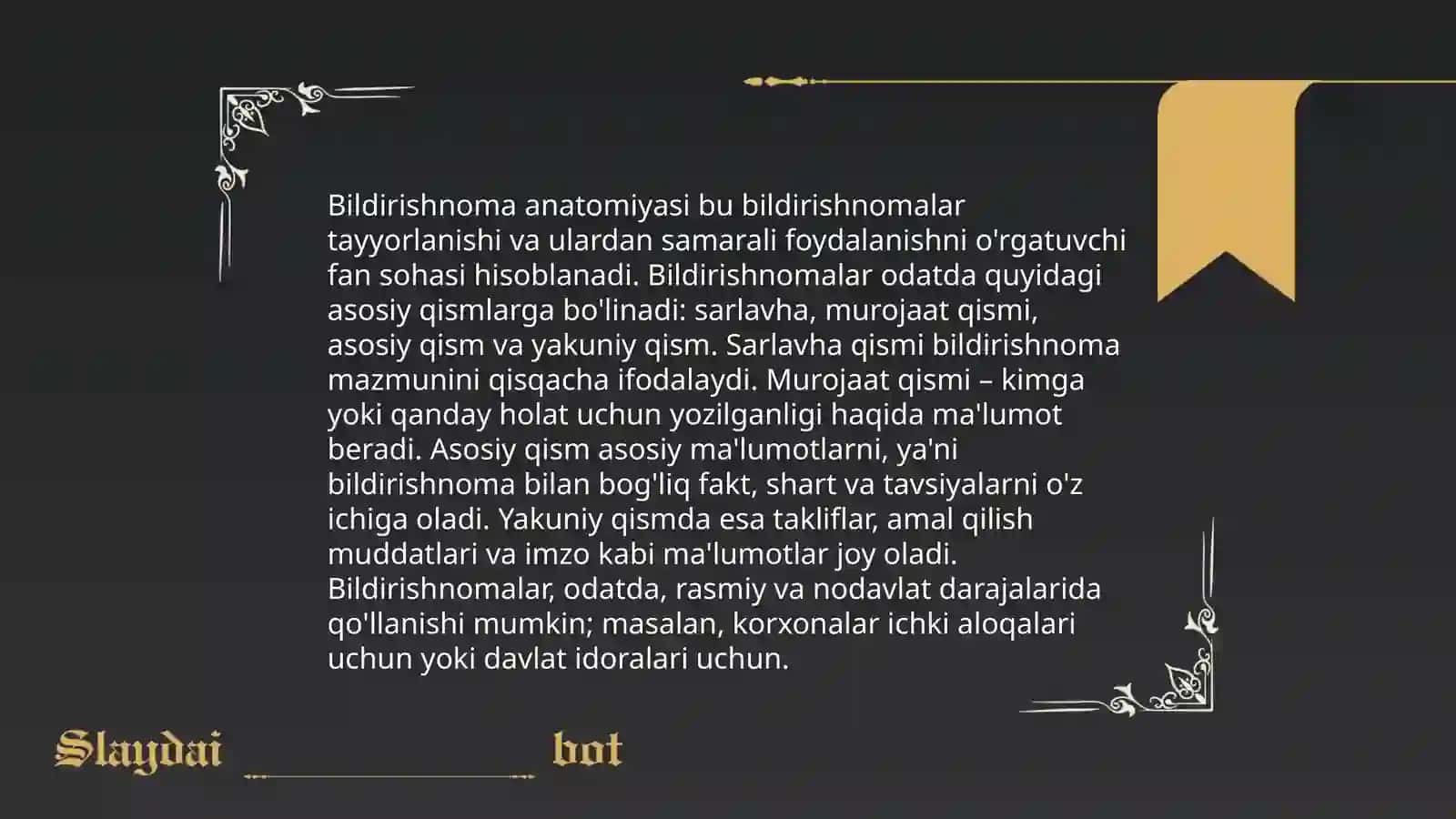 Mobil ilovalarda bildrishnomalar 4