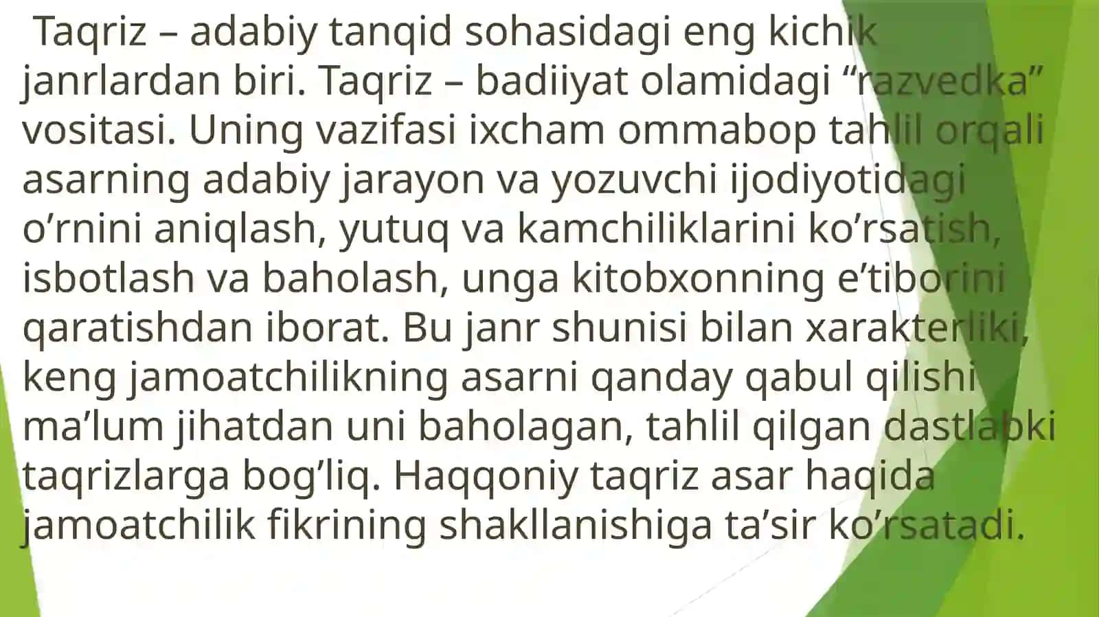 Taqriz 4