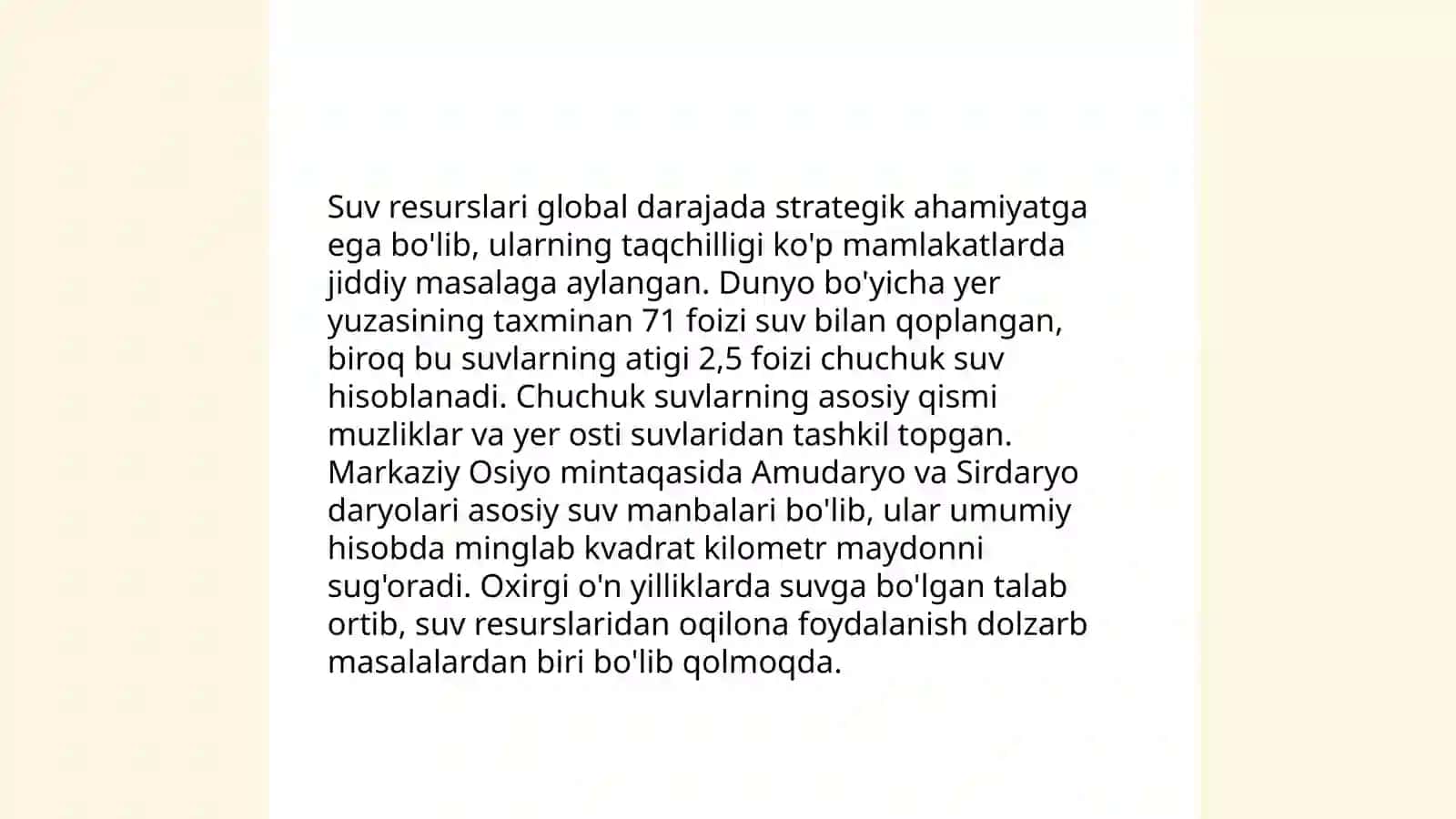 Yer osti boyliklari 4
