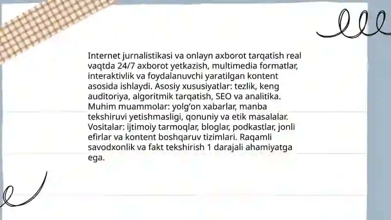 Mediamaydon va internet 4