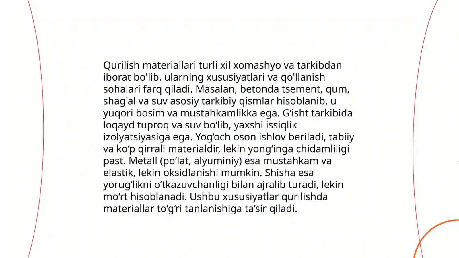 Qurilish o‘yinlari va ularni tashkil etish 4