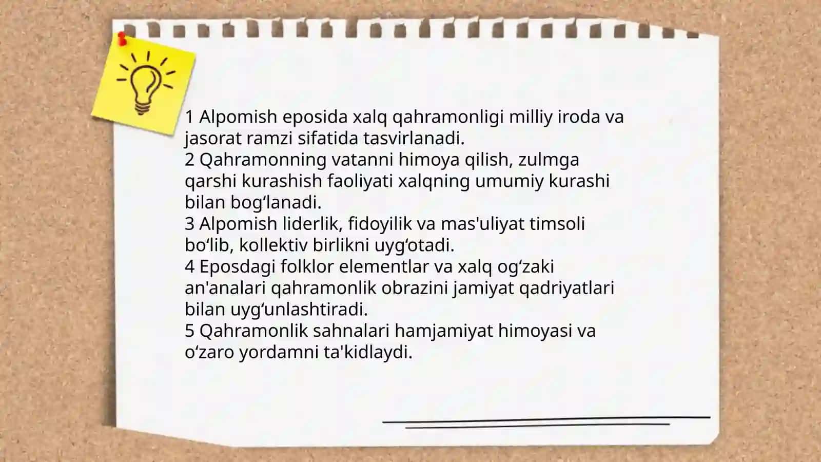 Qadimgi yodnoma bitiklarda xalq qahramonligi 4