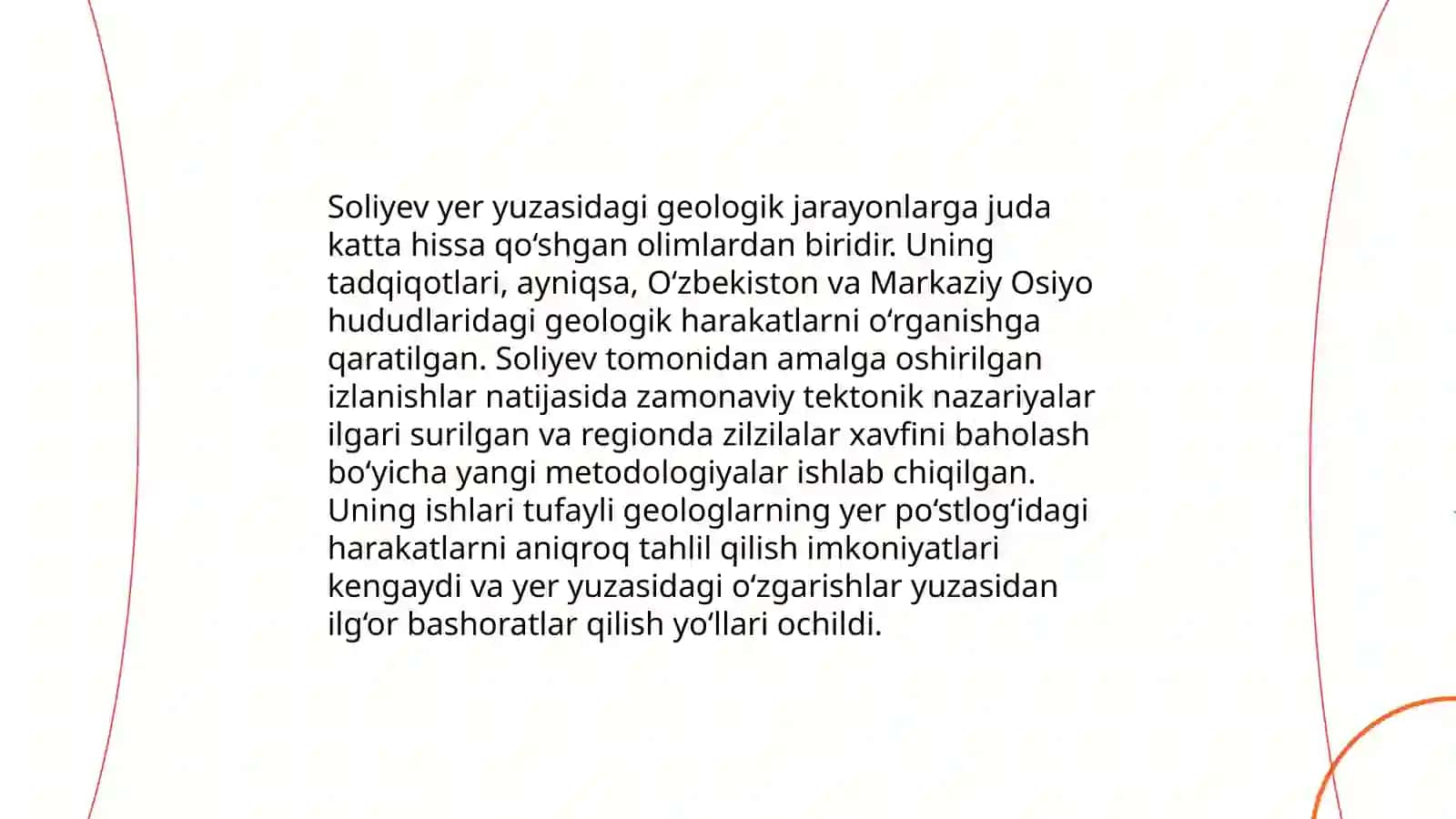 Abdusami Soliyevning geografiya fani sohasiga qo'shgan hissasi 4