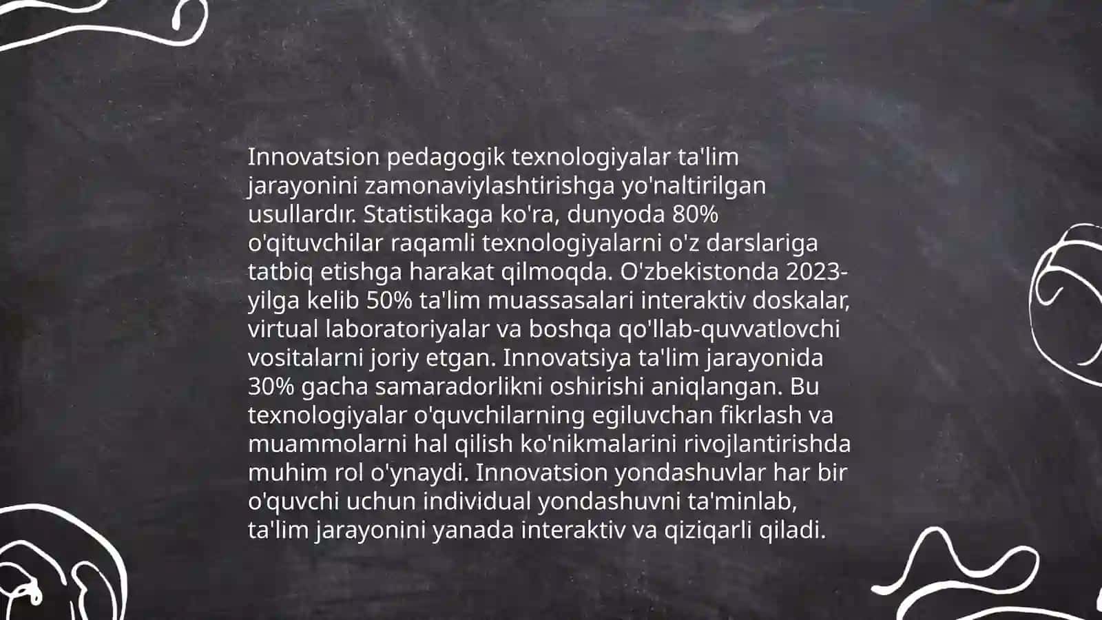 Yahlit pedagogik jarayon 4