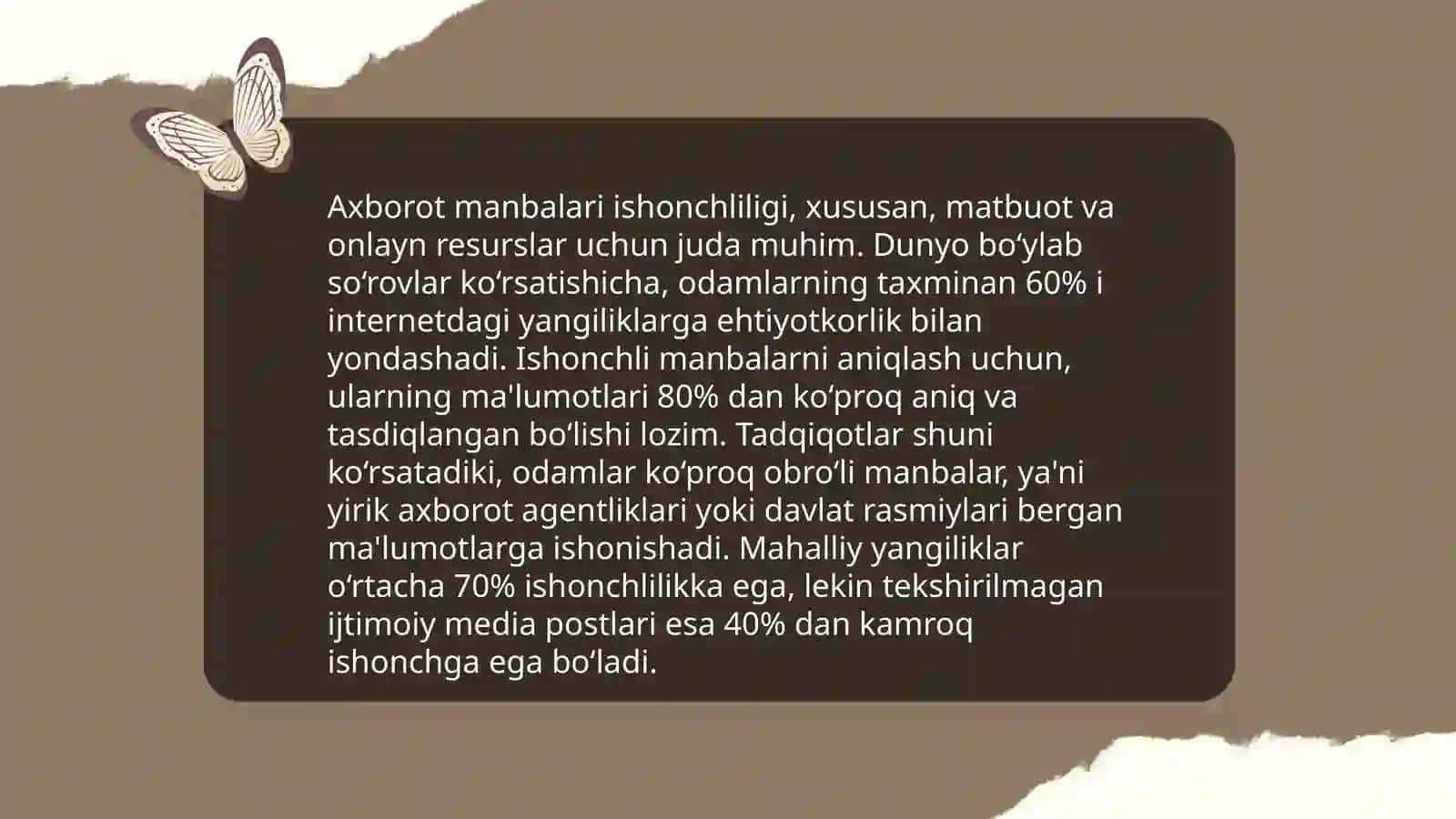 Jaxon mediya va axborot makonida manfaatlar toʻqnashuvi 4