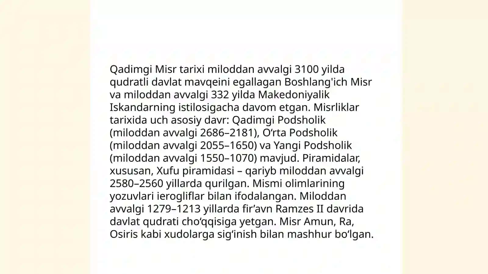 Qadimgi Yunoniston tarixi 4