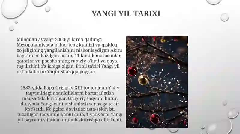 Kelajakka Nazar: Tendentsiyalar va Bashoratlar 4