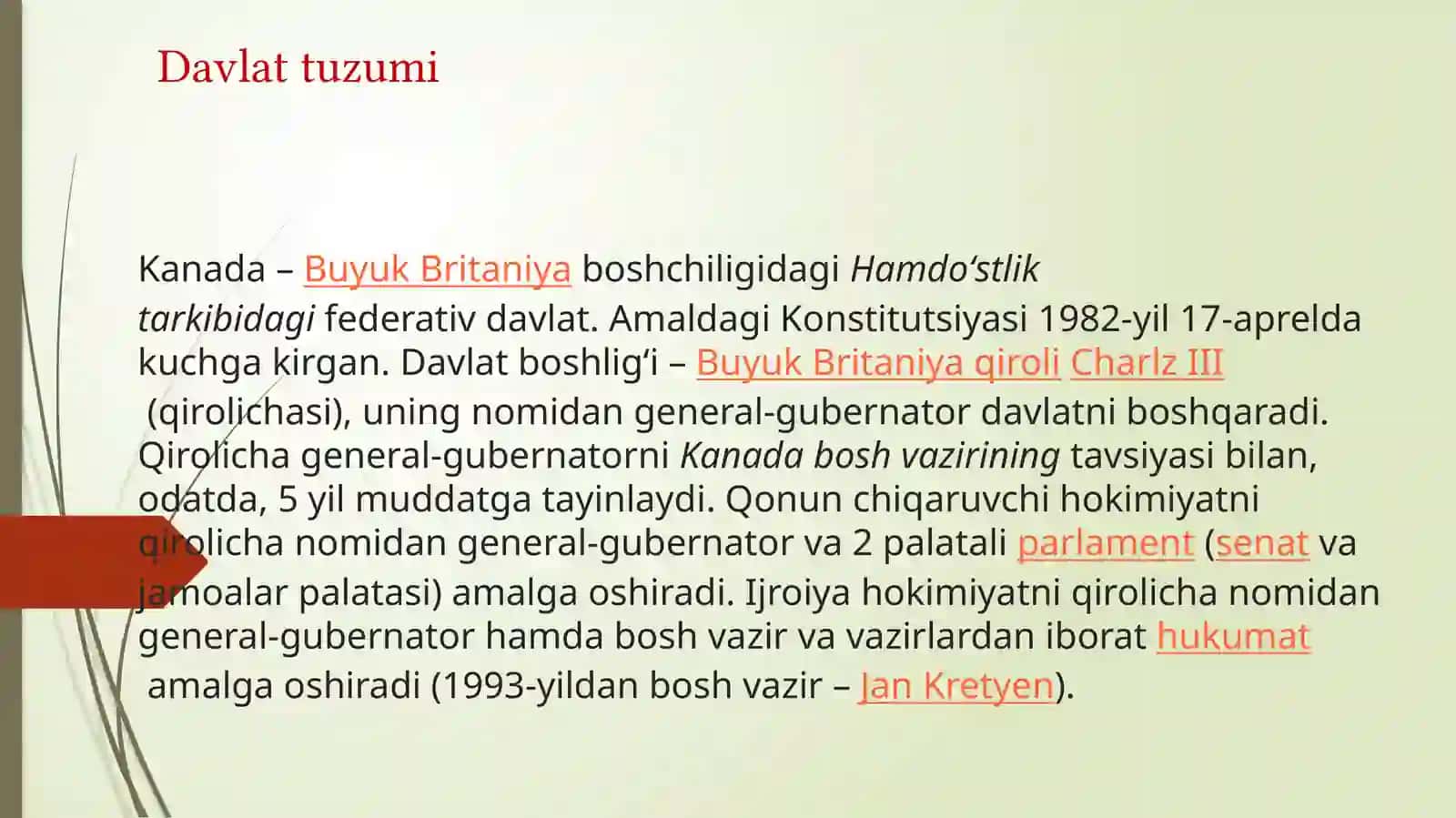 Kanada daily 4