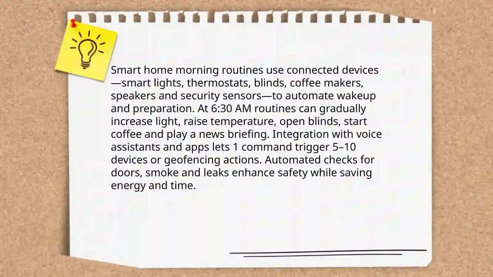 How technology shapes my day 4