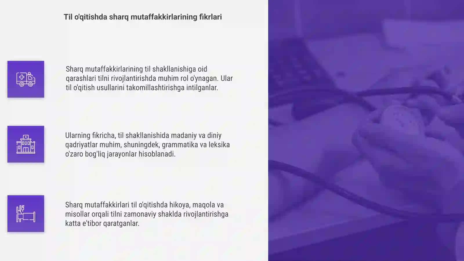 Sharq mutaffakkirlarining til shakllanishiga oid qarashlari 4