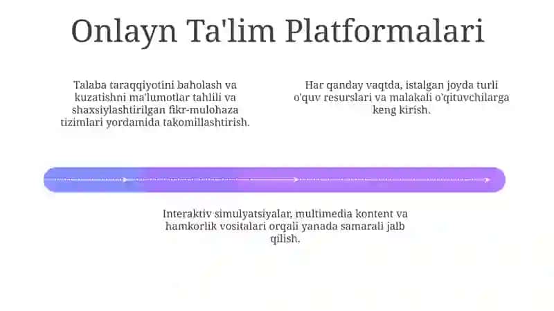 Talabalar bilimini AKT yordamida baholash 4