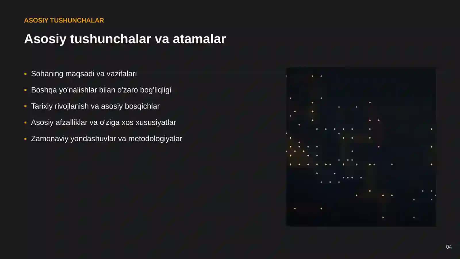 SUN'IY INTELLEKT • AI DASTURLASH VOSITALARI 4